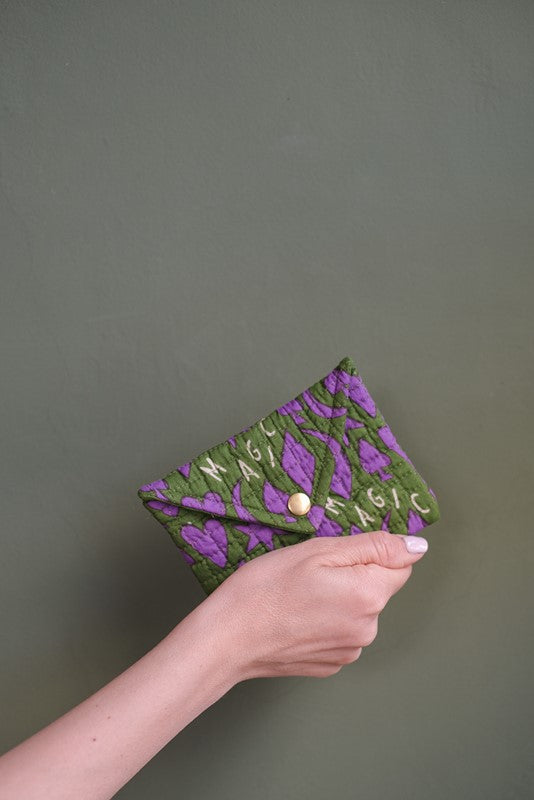 PORTAFOGLIO MAGIC NATURE