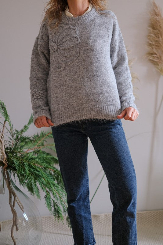 MAGLIA MAGNOLIA GREY