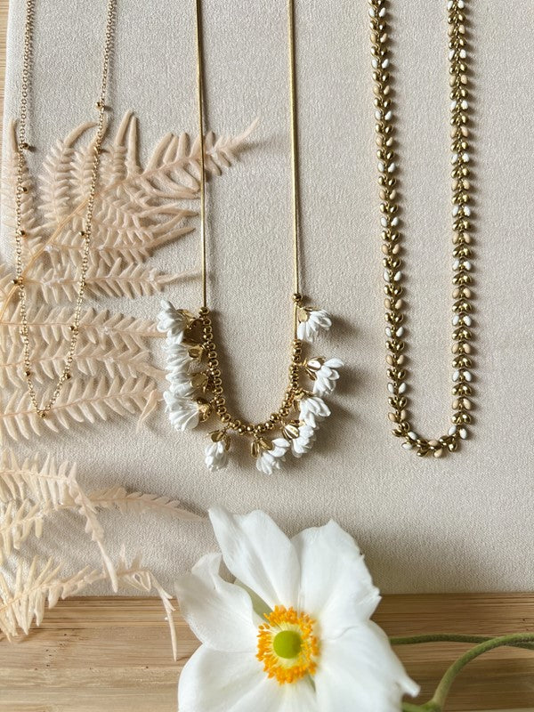COLLANA MILLEFIORI