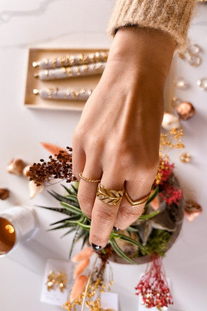 ANELLO BOTANICO