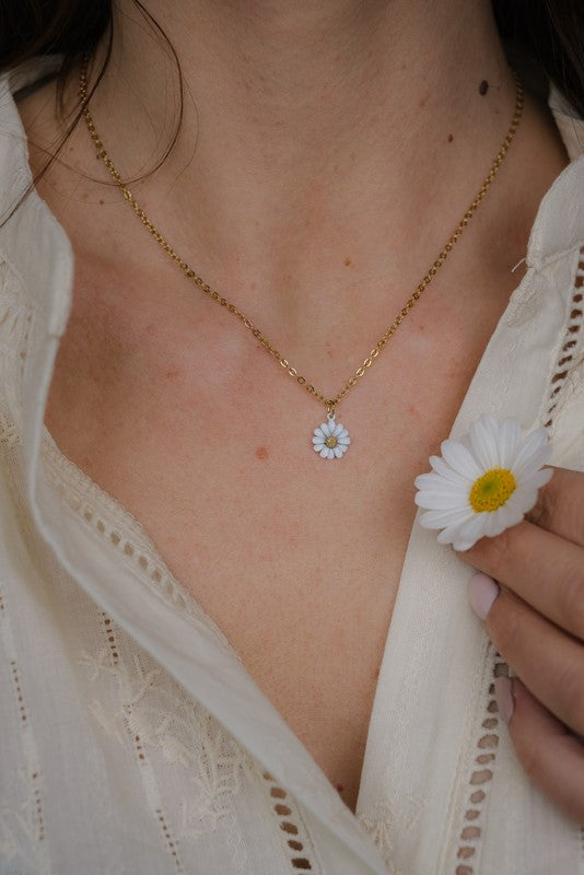 COLLANA MARGHERITA 3D