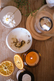 CANDELA ANIMA E CUORE