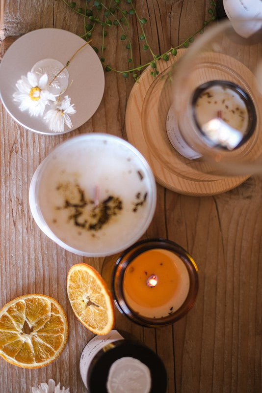 CANDELA ANIMA E CUORE