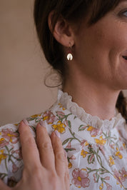 CAMICIA FIORI DI PESCO