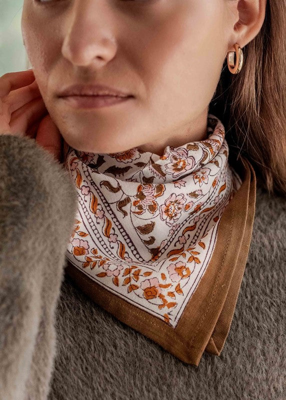 PETIT FOULARD - KIALA BLOOM
