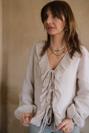 CAMICIA MUSSOLA ARIEL