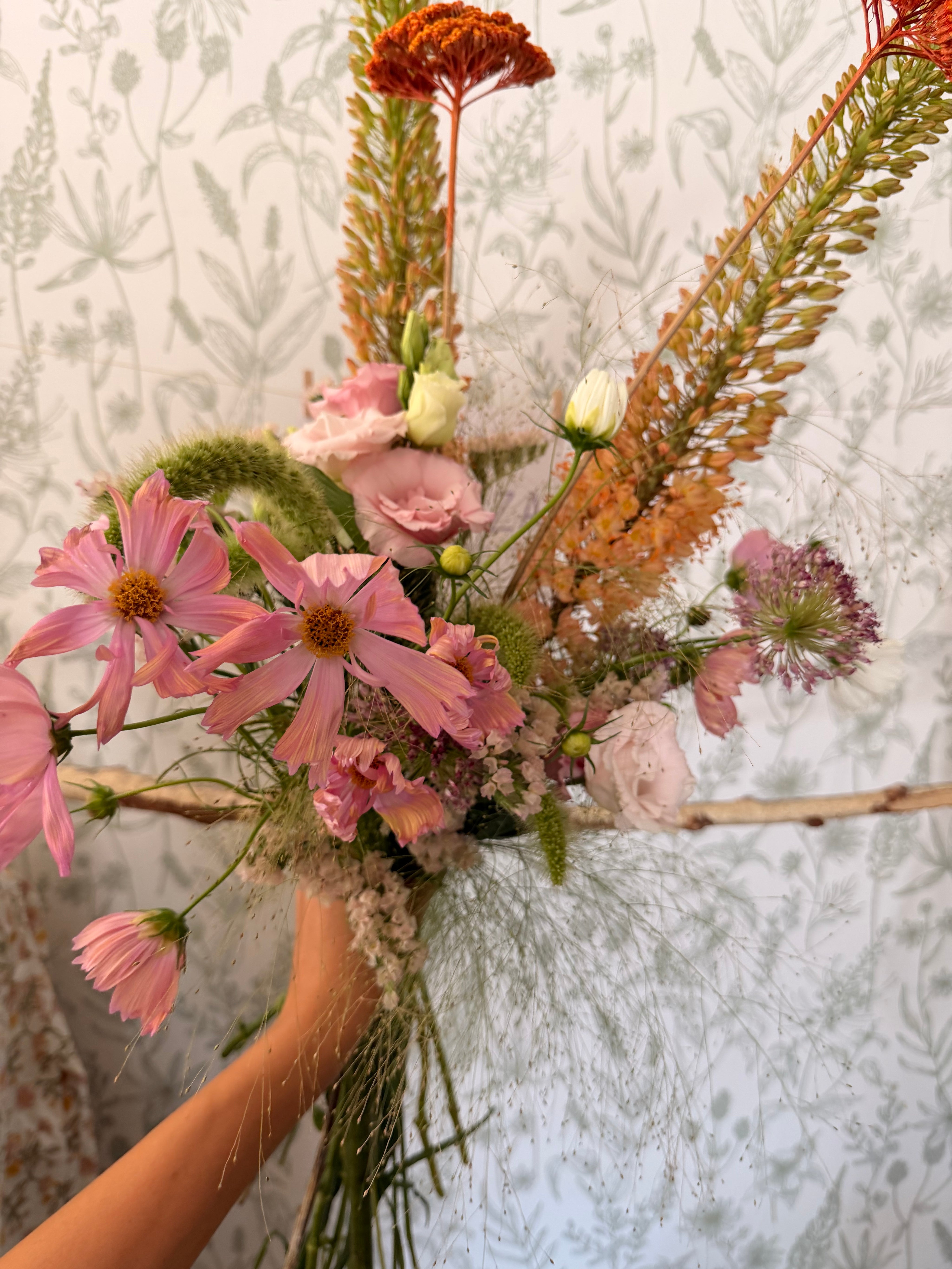 Bouquet Summer Cosmos