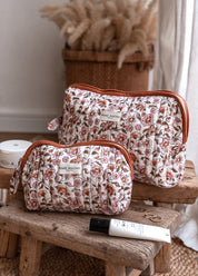 TROUSSE BEAUTÉ - EDEL AMBRE