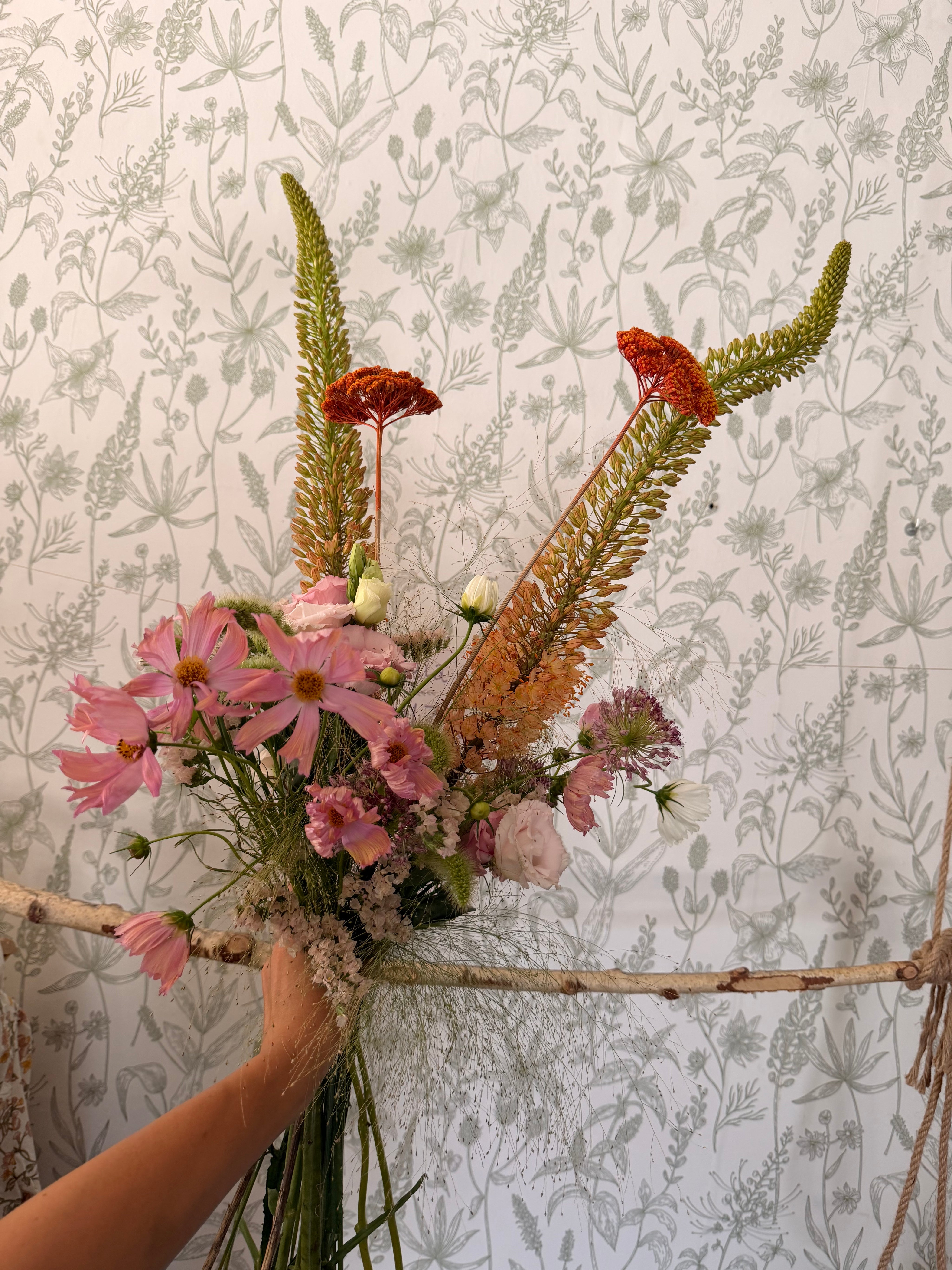 Bouquet Summer Cosmos