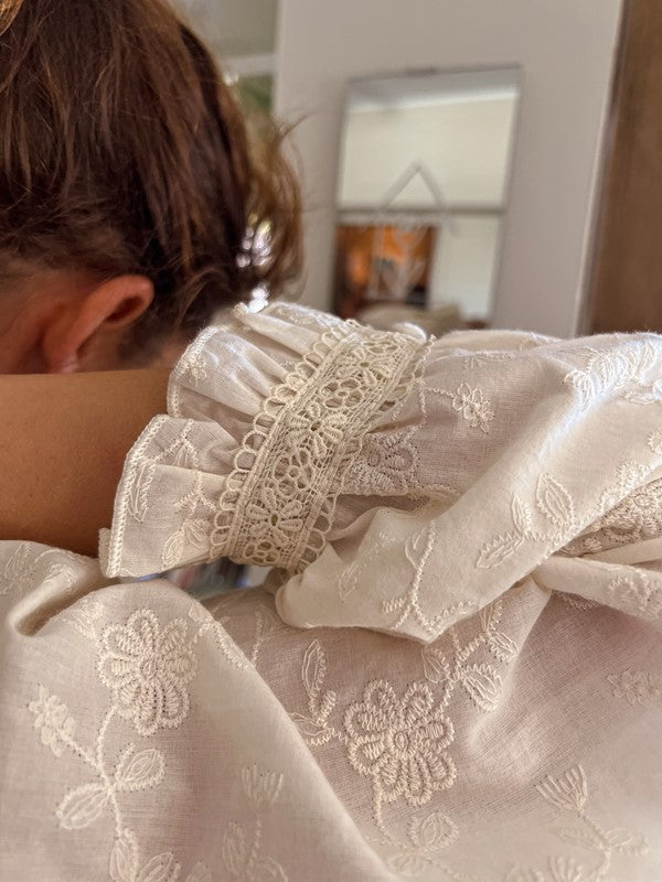 CAMICIA FIORDILATTE SUMMER