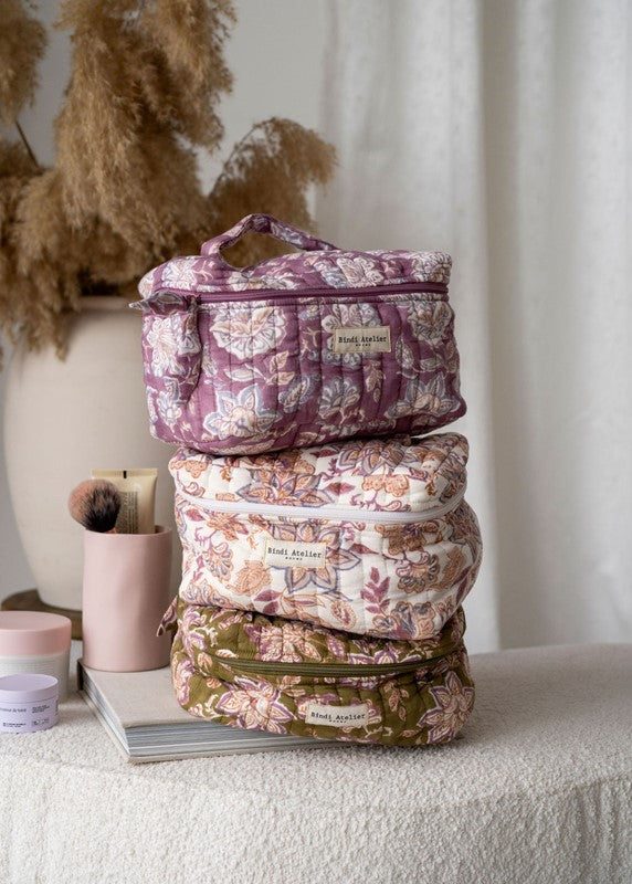 TROUSSE VANITY  MATIRA BLUSH