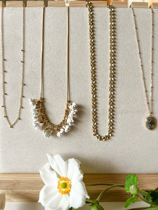 COLLANA MILLEFIORI