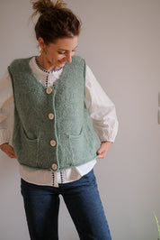 GILET FIOR D'ACQUA