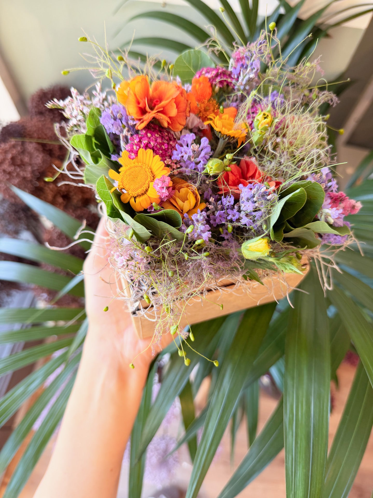 Flower Box piccola