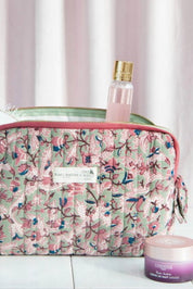 TROUSSE BEAUTÉ  FOREST VERDE