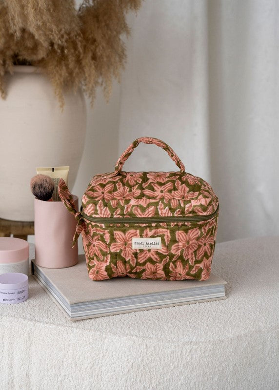 TROUSSE VANITY  MANOA VERDE