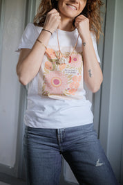 T-SHIRT ETHEREA GARDEN