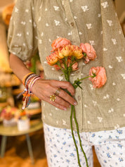 CAMICIA GIARDINO SEGRETO
