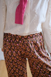 PANTALONI HITAL SIROCCO EUCALYPTUS