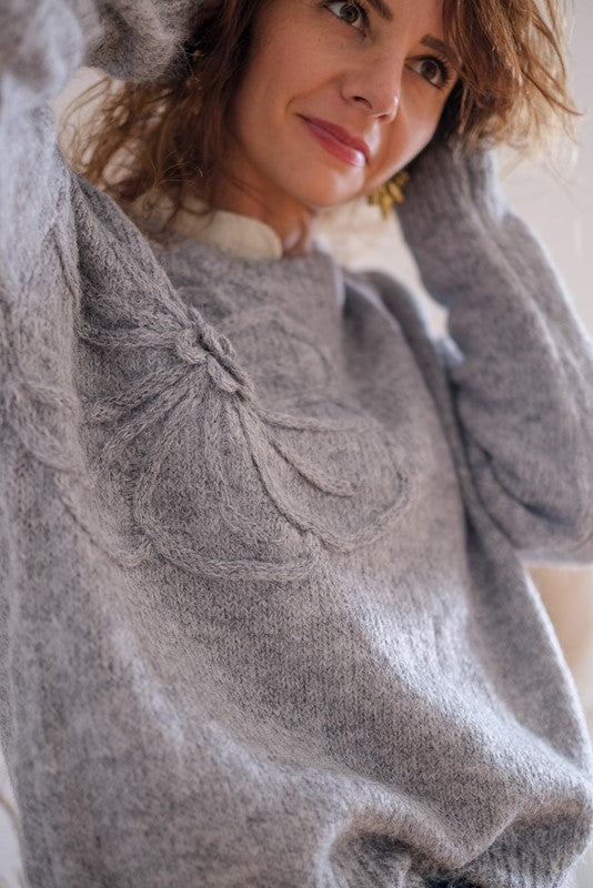 MAGLIA MAGNOLIA GREY