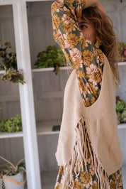 GILET FRANGE