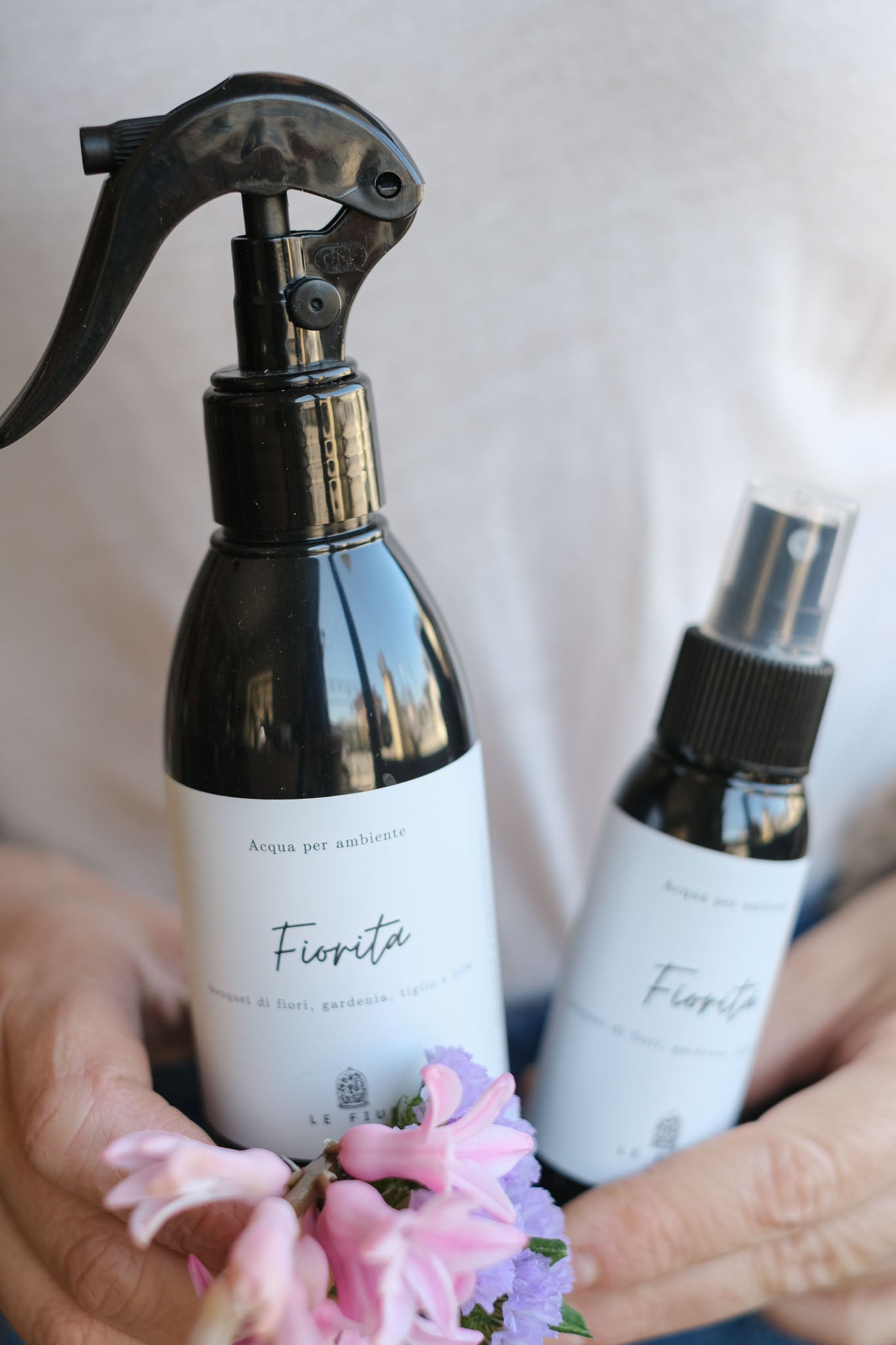 ACQUA AMBIENTE SPRAY FIORITA