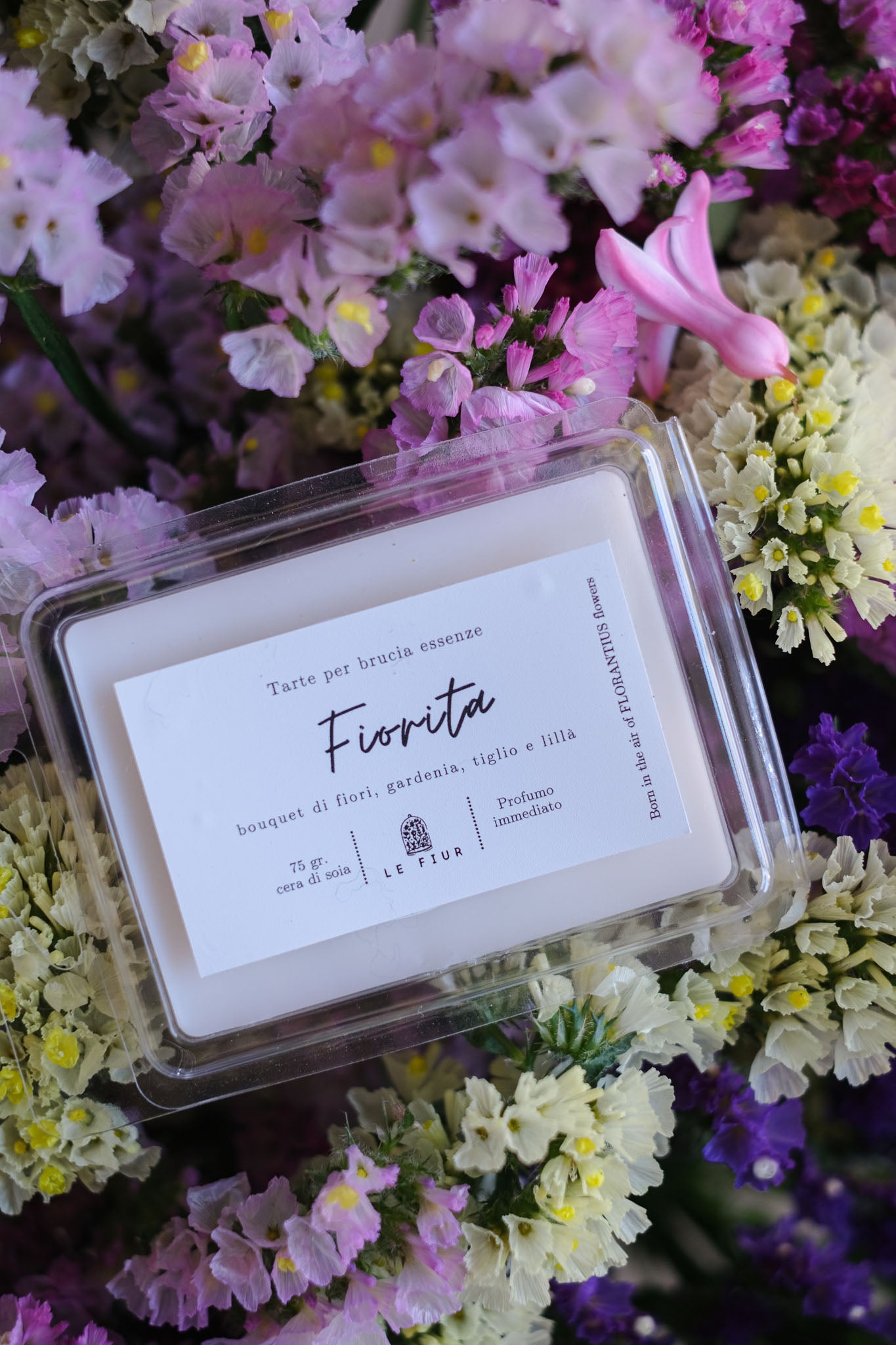 TARTE FIORITA
