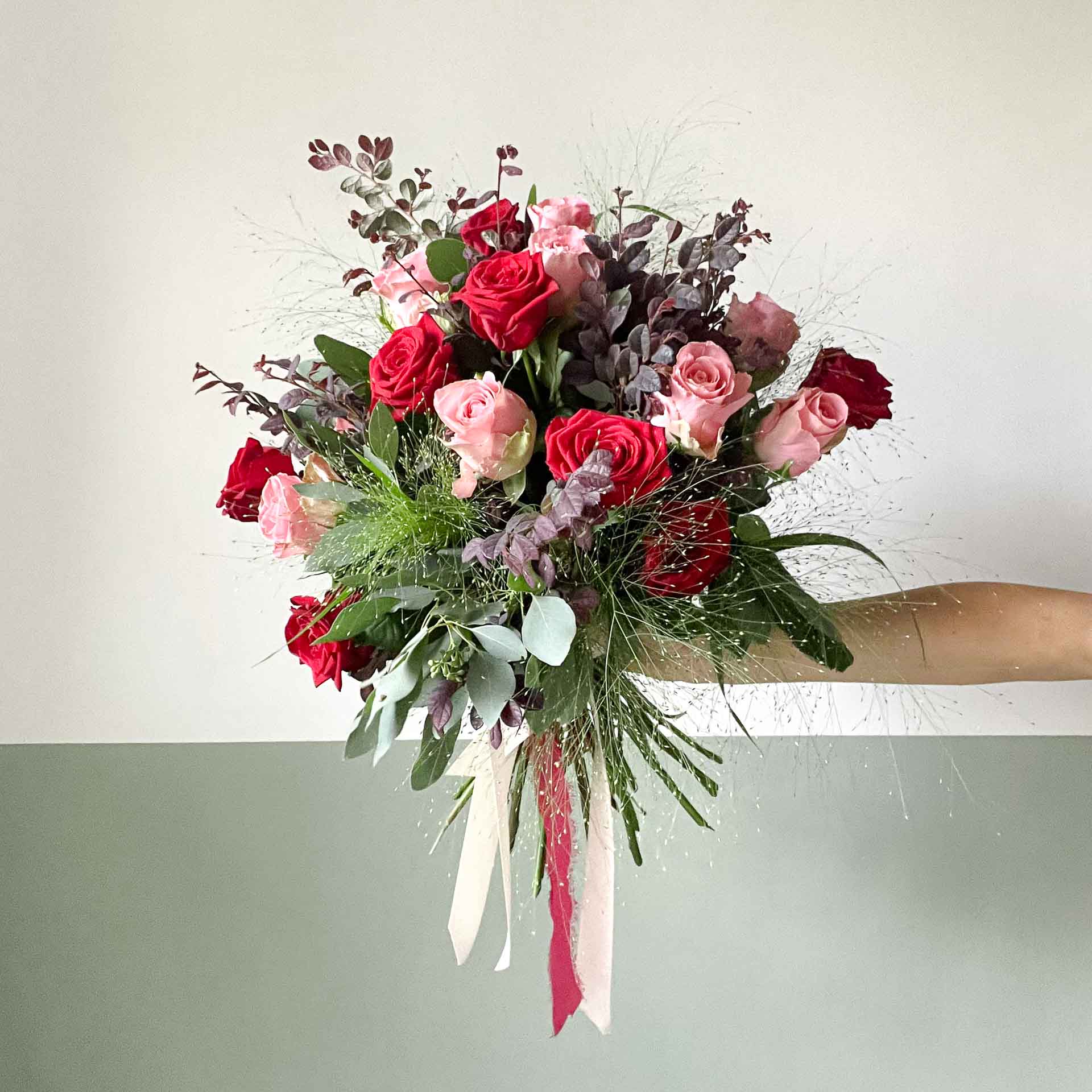 Bouquet Rose