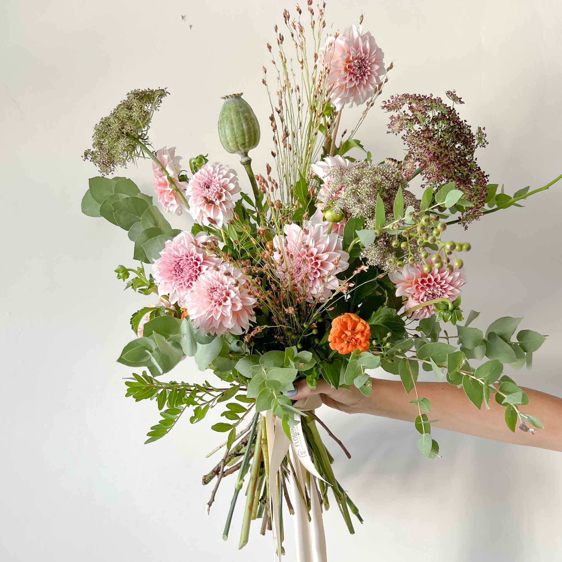 Bouquet Soft Color