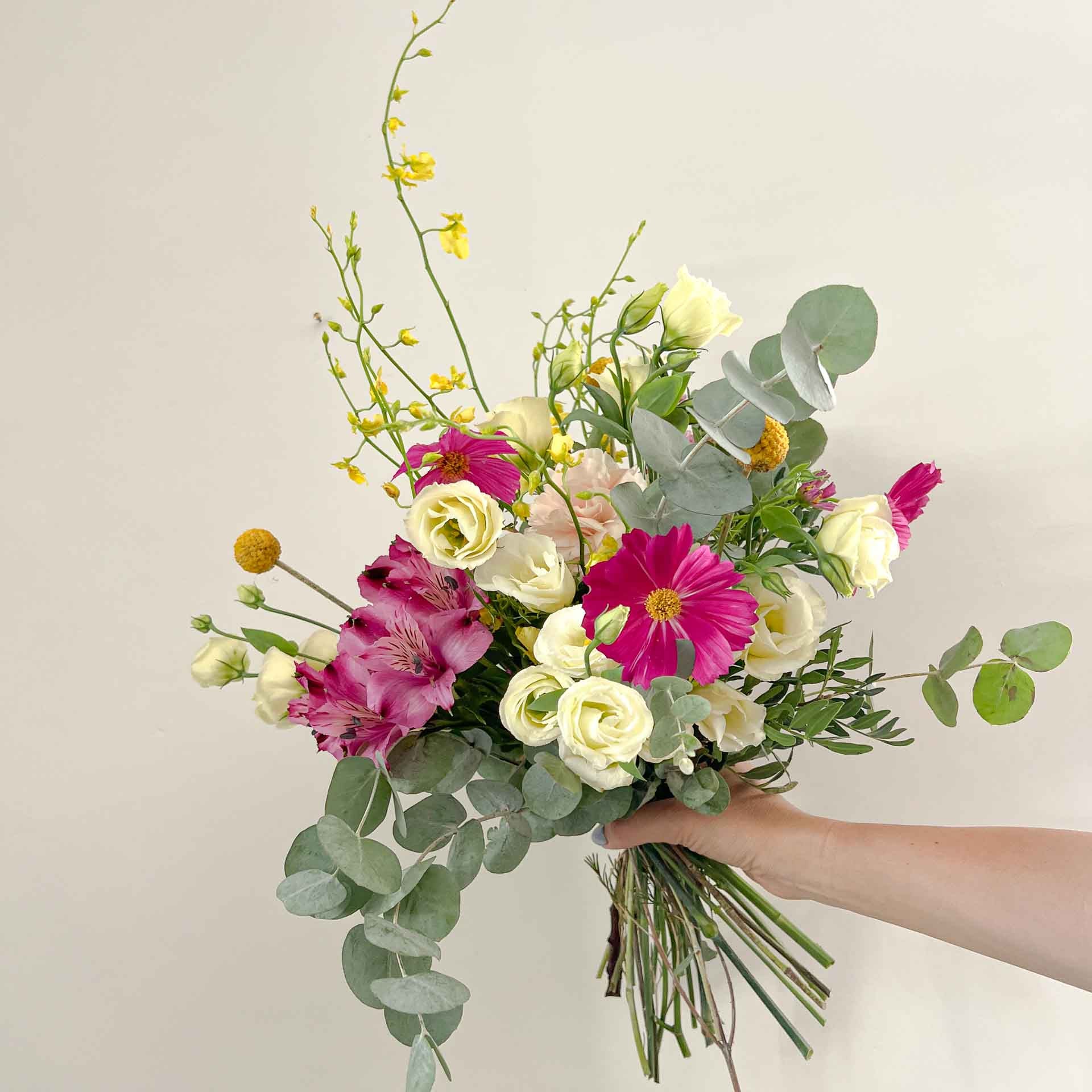 Bouquet Power Color