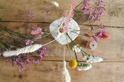 Flower Frog Fiori Secchi