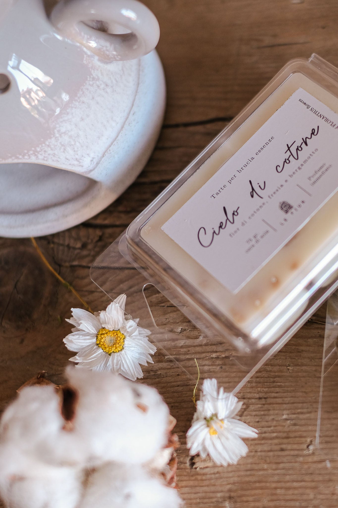 TARTE CIELO DI COTONE