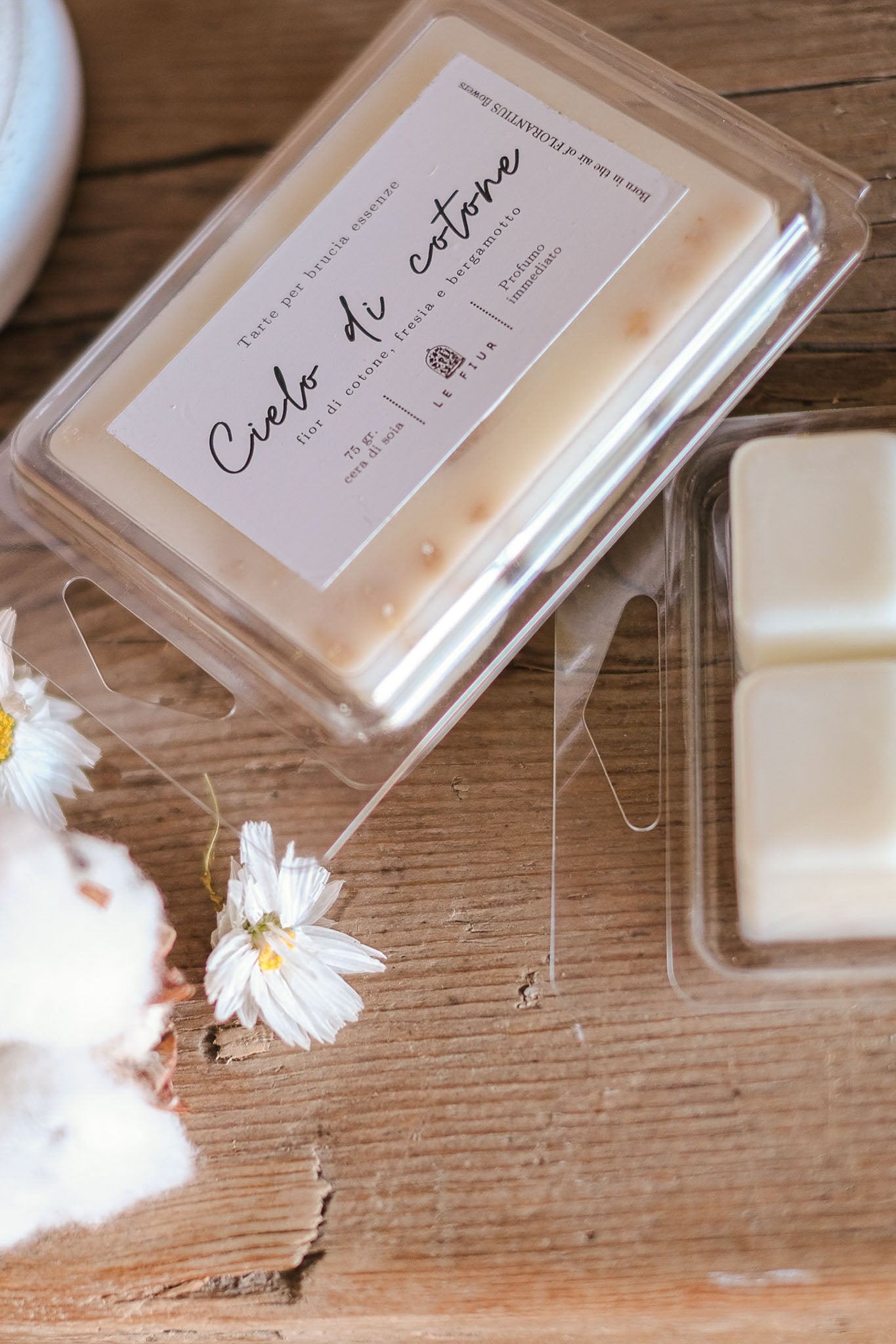 TARTE CIELO DI COTONE
