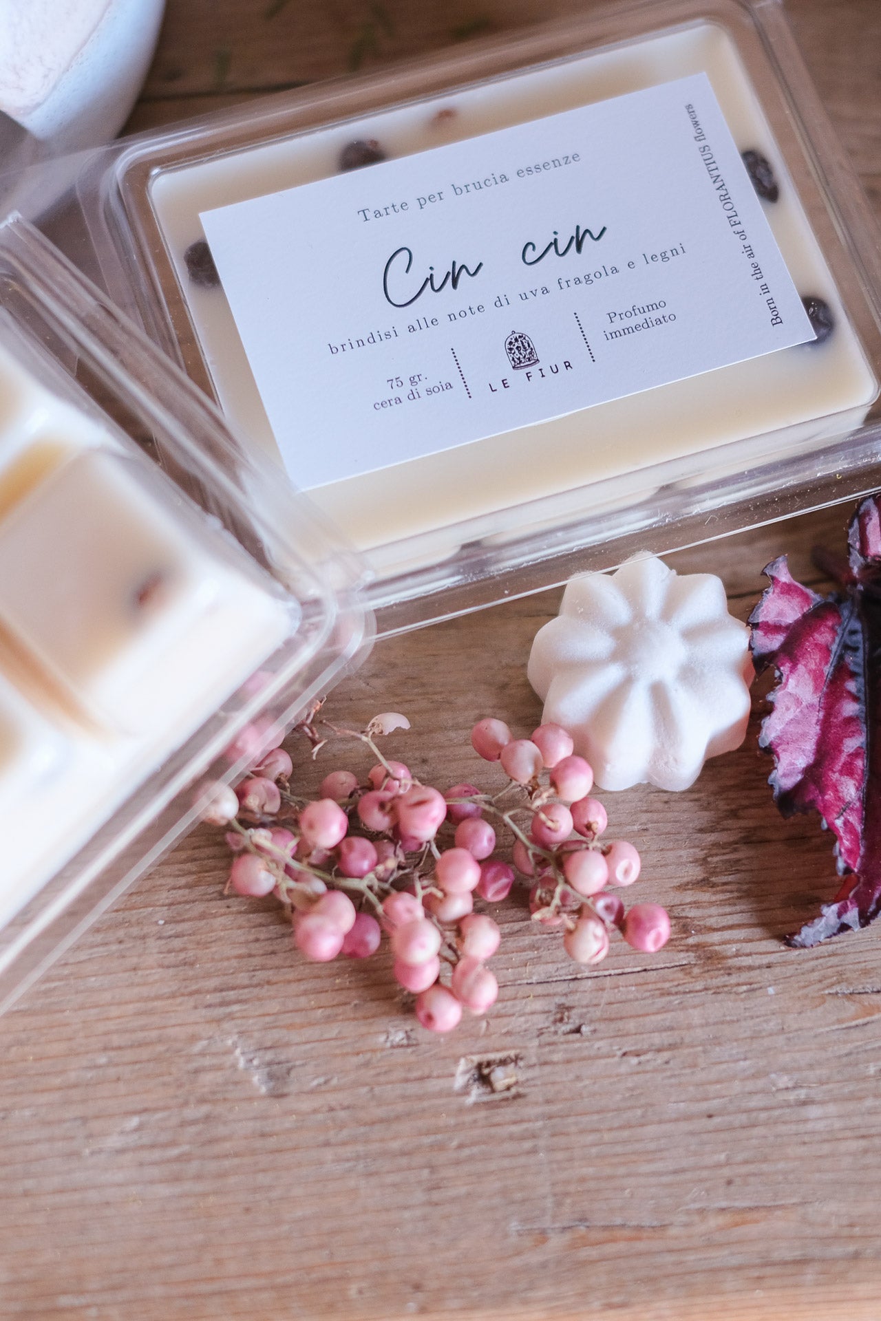 TARTE CIN CIN