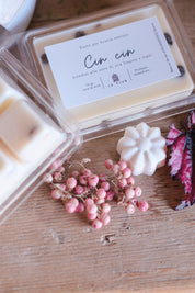 TARTE CIN CIN