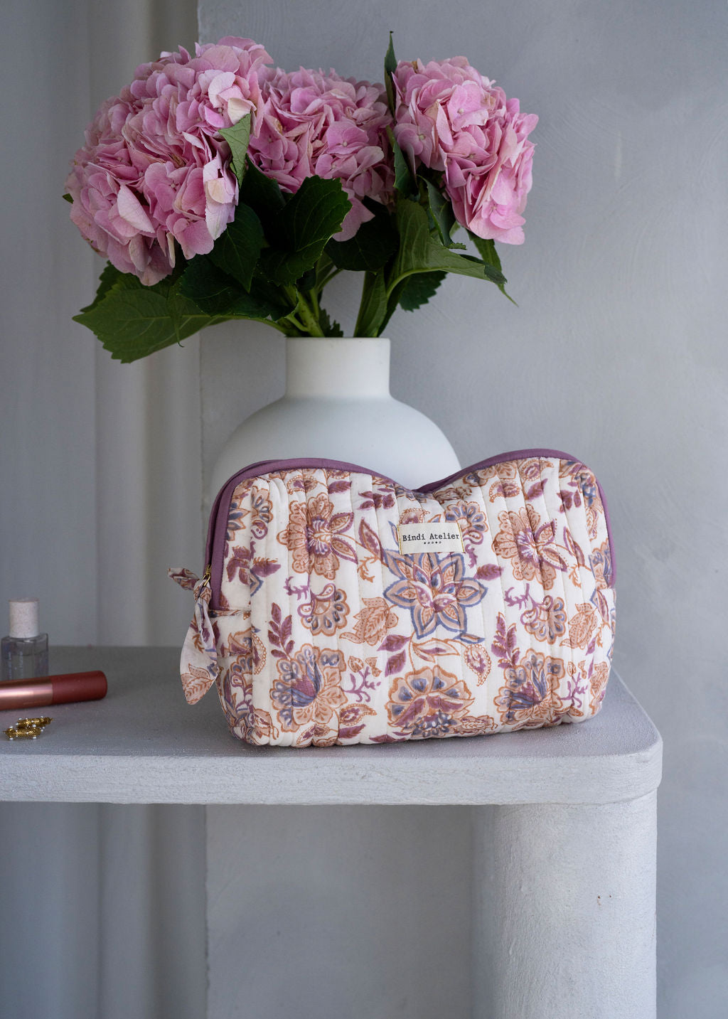 TROUSSE BEAUTÉ  MATIRA VANILLE