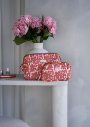 TROUSSE BEAUTÉ  MANOA ROSA