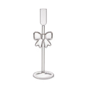 BRILLAFIOCCO MINI CANDELABRO TRASPARENTE