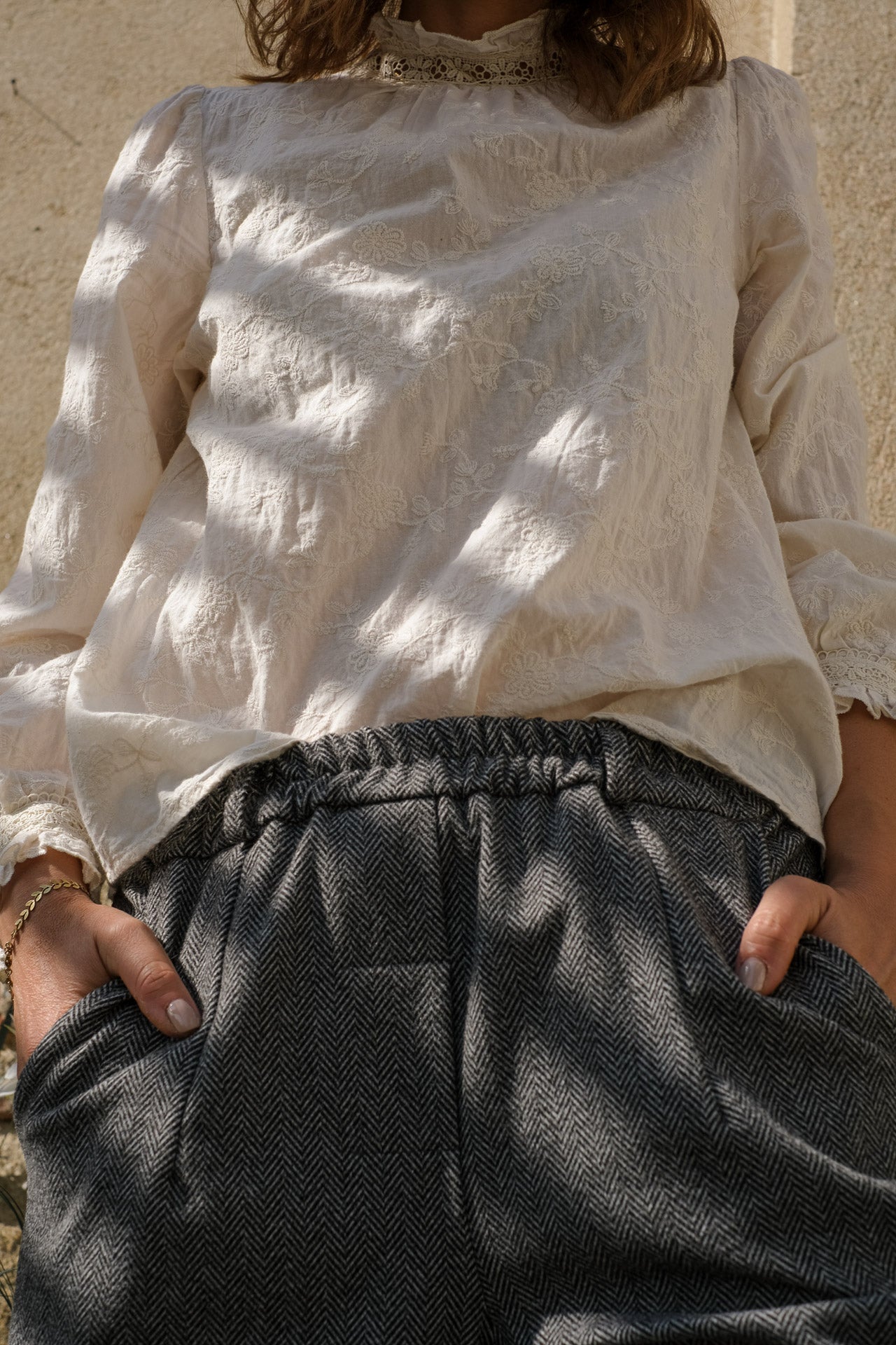 CAMICIA FIORDILATTE SUMMY