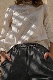 CAMICIA FIORDILATTE SUMMY