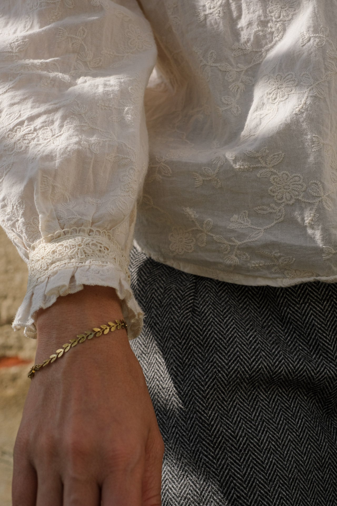 CAMICIA FIORDILATTE SUMMY