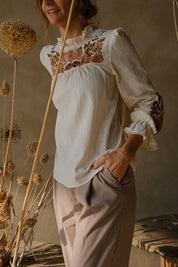 BLUSA LADY BOHO