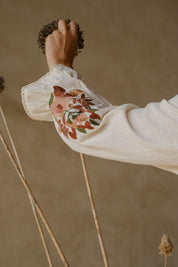 BLUSA LADY BOHO
