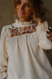 BLUSA LADY BOHO