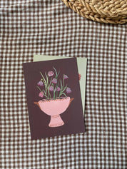 Stampa A5 - Fritillaria