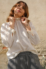 CAMICIA FIORDILATTE SUMMY