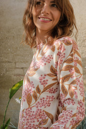 MAGLIA BACCHE SELVATICHE