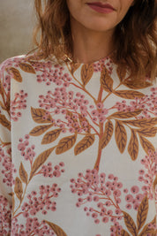 MAGLIA BACCHE SELVATICHE