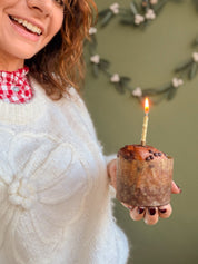 CANCAKE BROWNIE MAKE A WISH