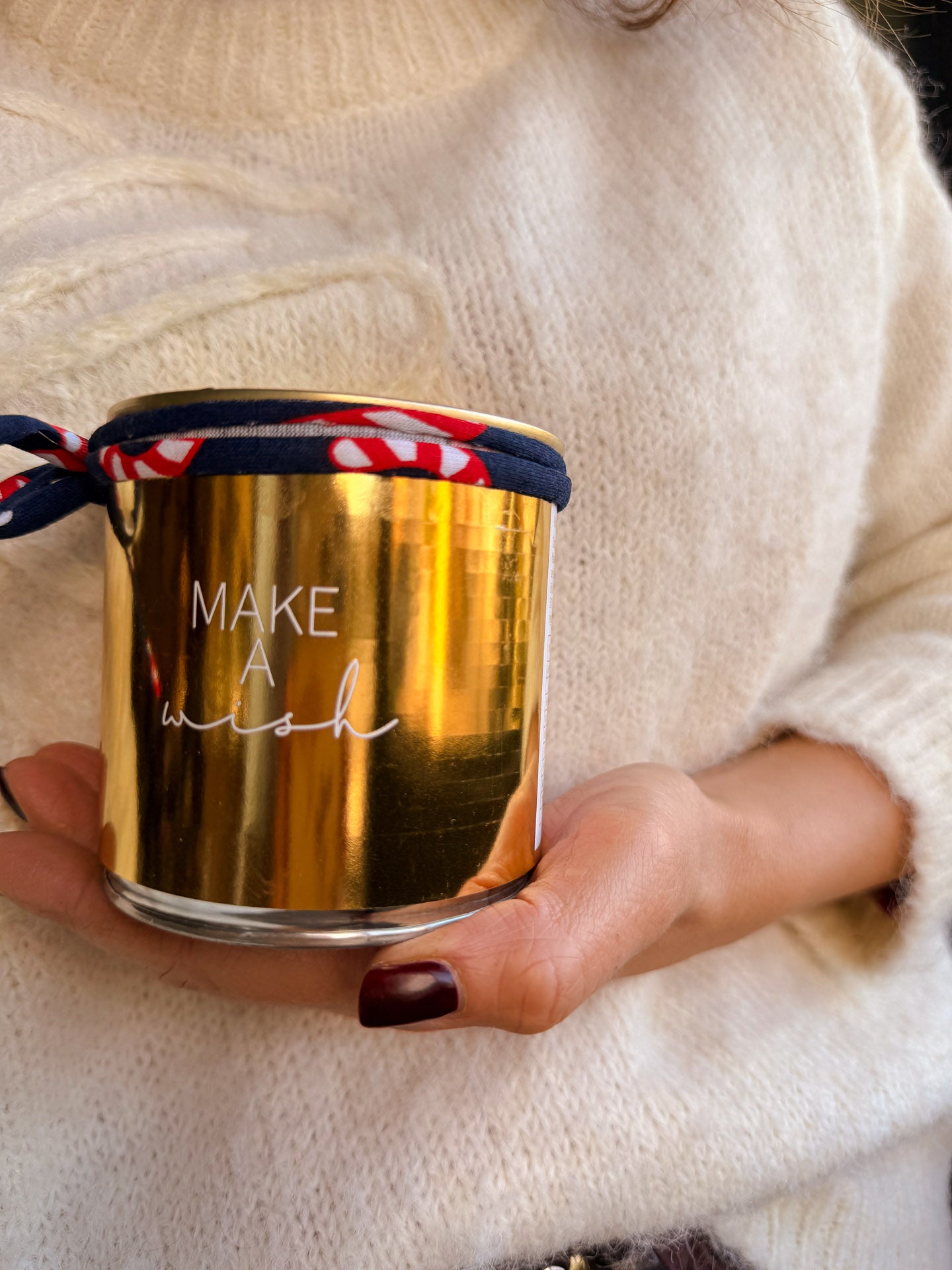 CANCAKE BROWNIE MAKE A WISH